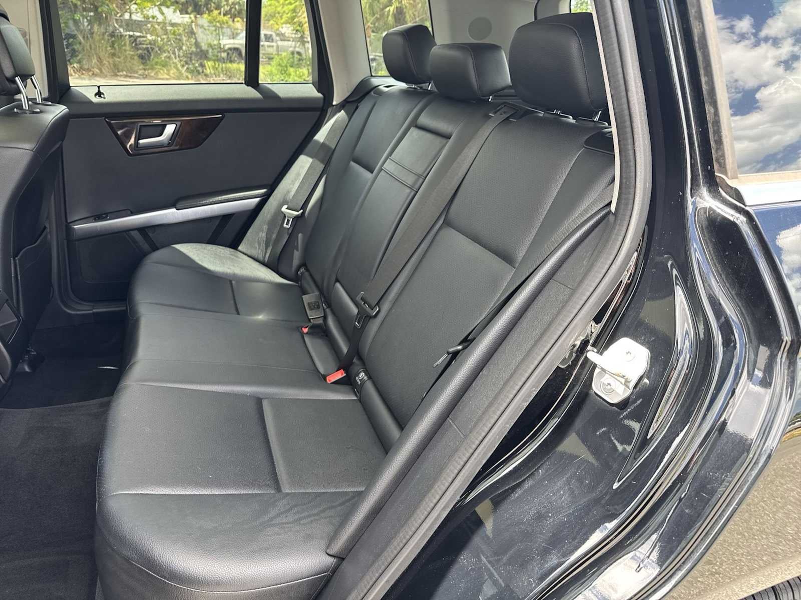 2015 Mercedes-Benz GLK 350 GLK 350