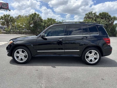 2015 Mercedes-Benz GLK 350 GLK 350