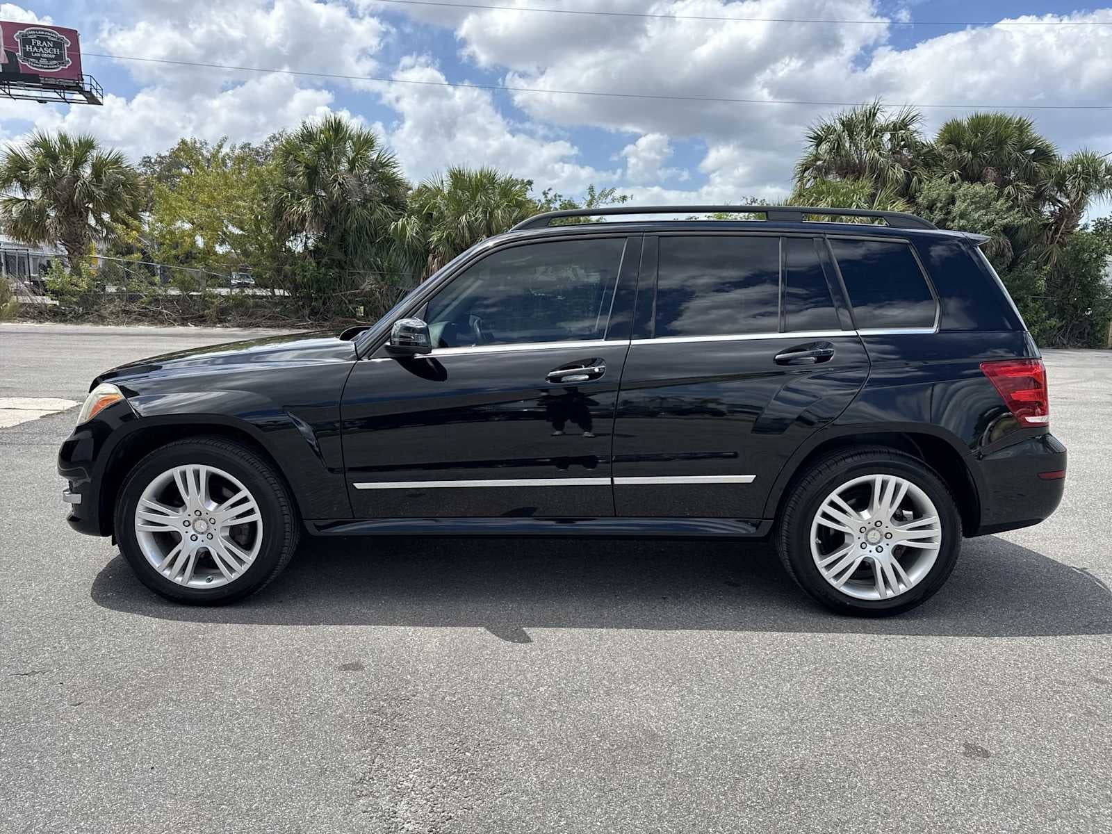 2015 Mercedes-Benz GLK 350 GLK 350