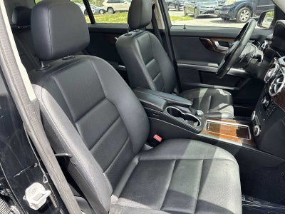 2015 Mercedes-Benz GLK 350 GLK 350