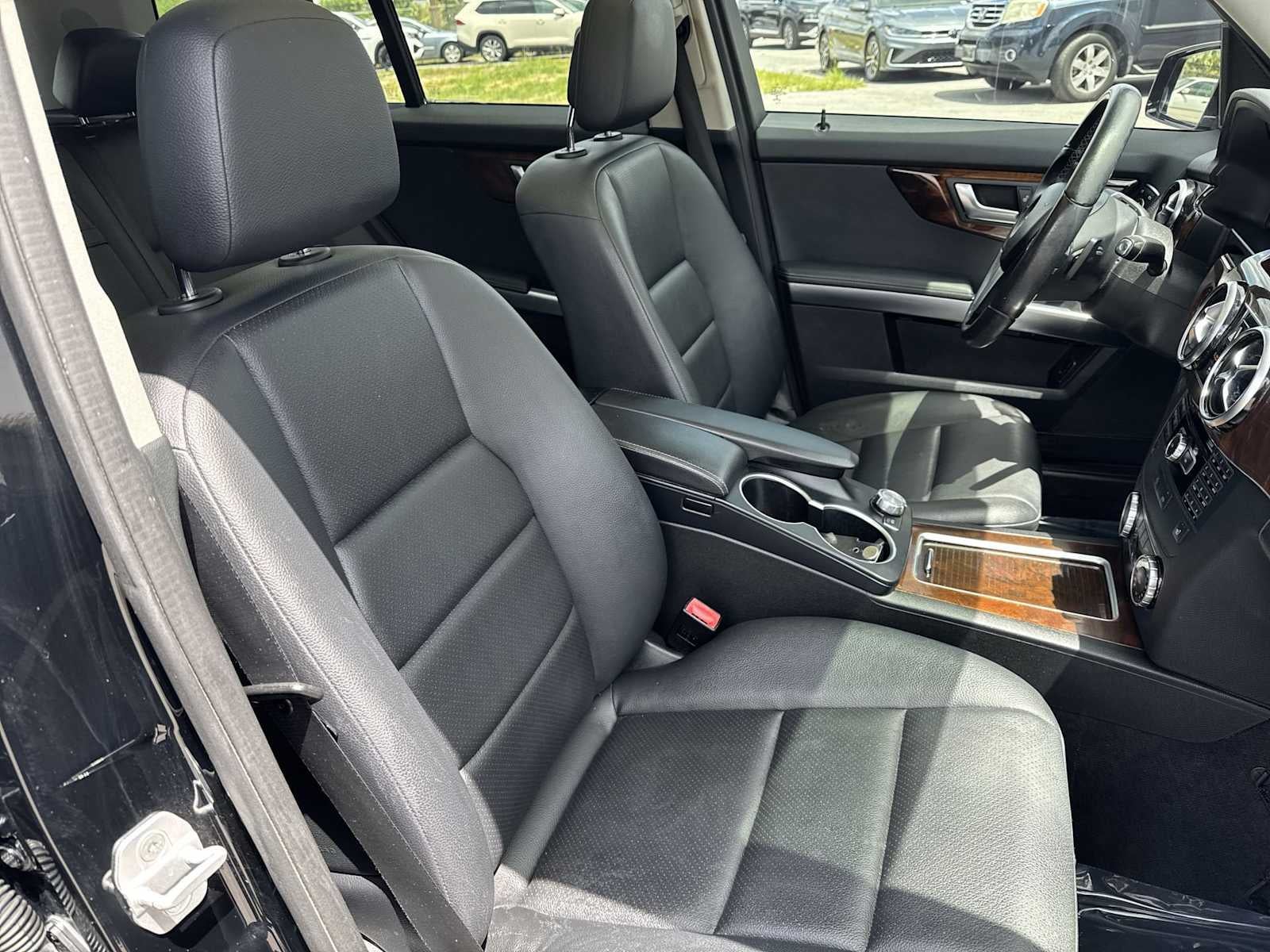 2015 Mercedes-Benz GLK 350 GLK 350