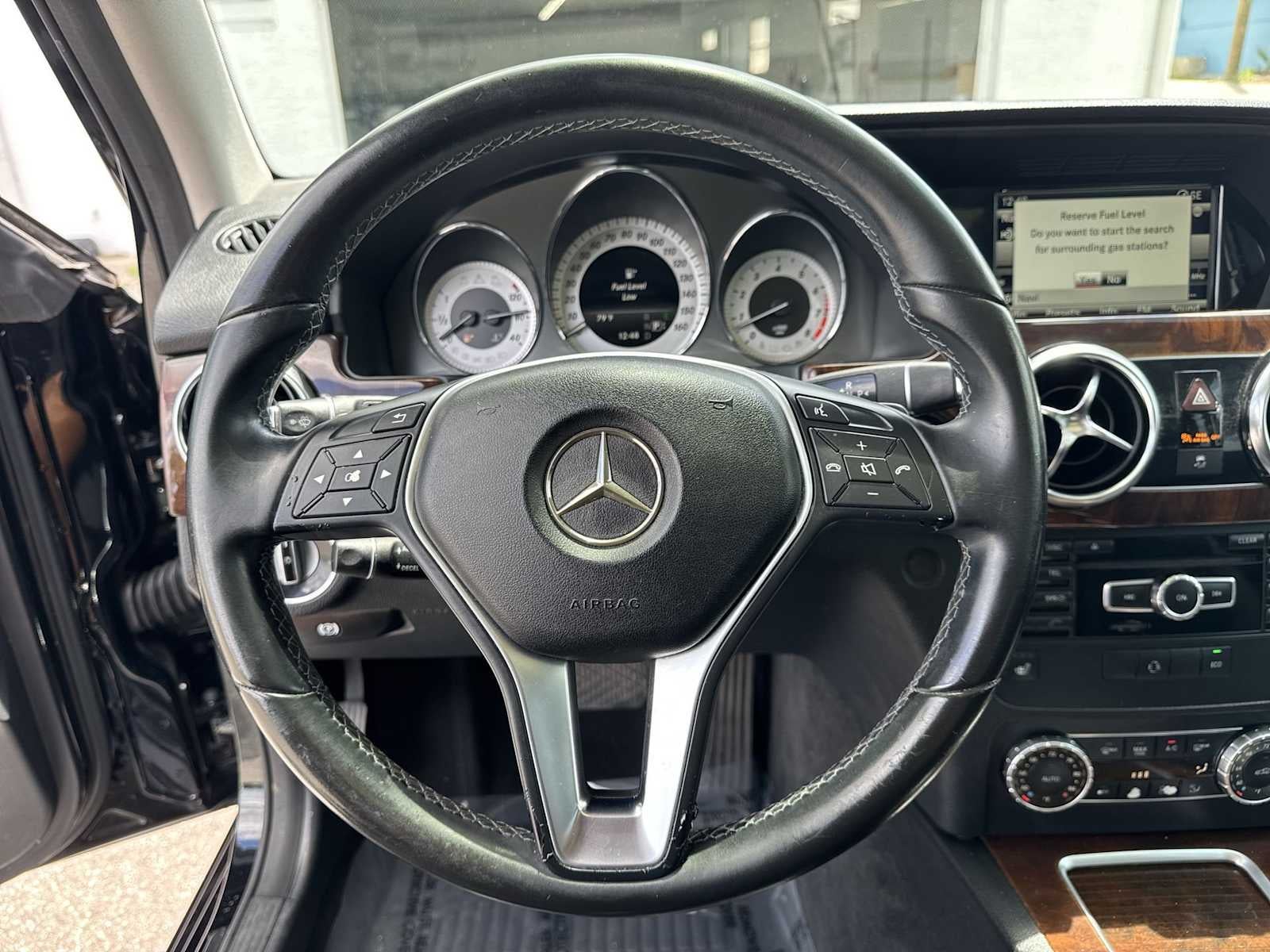 2015 Mercedes-Benz GLK 350 GLK 350