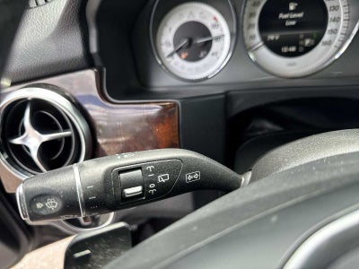 2015 Mercedes-Benz GLK 350 GLK 350