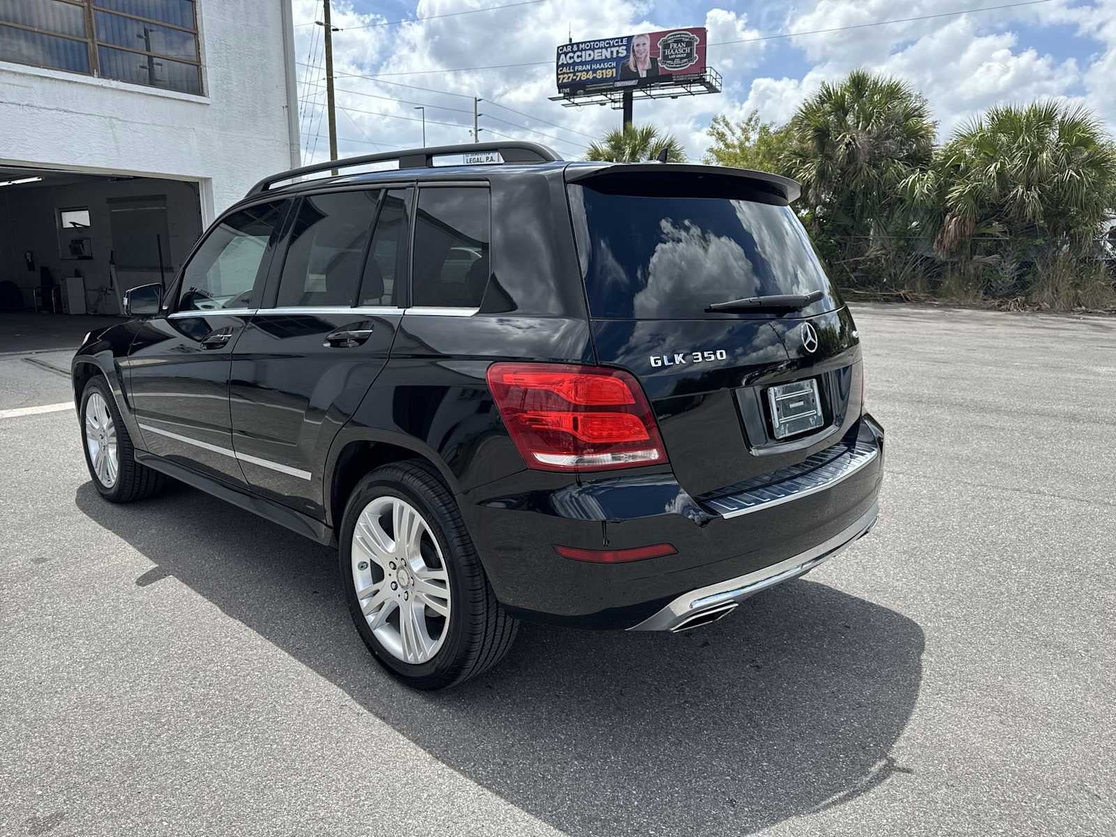 2015 Mercedes-Benz GLK 350 GLK 350