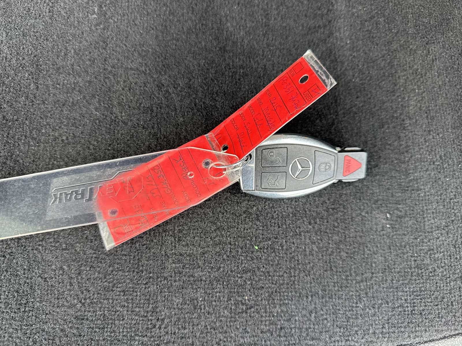 2015 Mercedes-Benz GLK 350 GLK 350