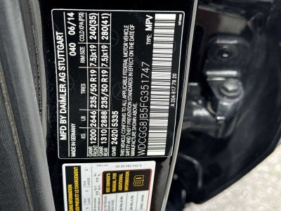 2015 Mercedes-Benz GLK 350 GLK 350