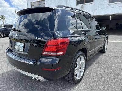 2015 Mercedes-Benz GLK 350 GLK 350