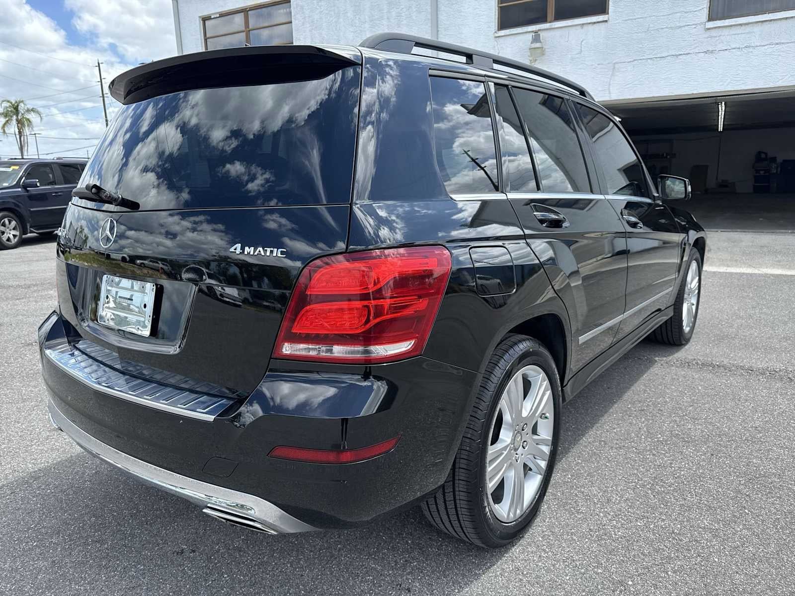 2015 Mercedes-Benz GLK 350 GLK 350