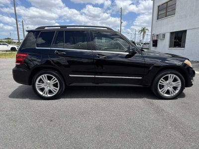 2015 Mercedes-Benz GLK 350 GLK 350