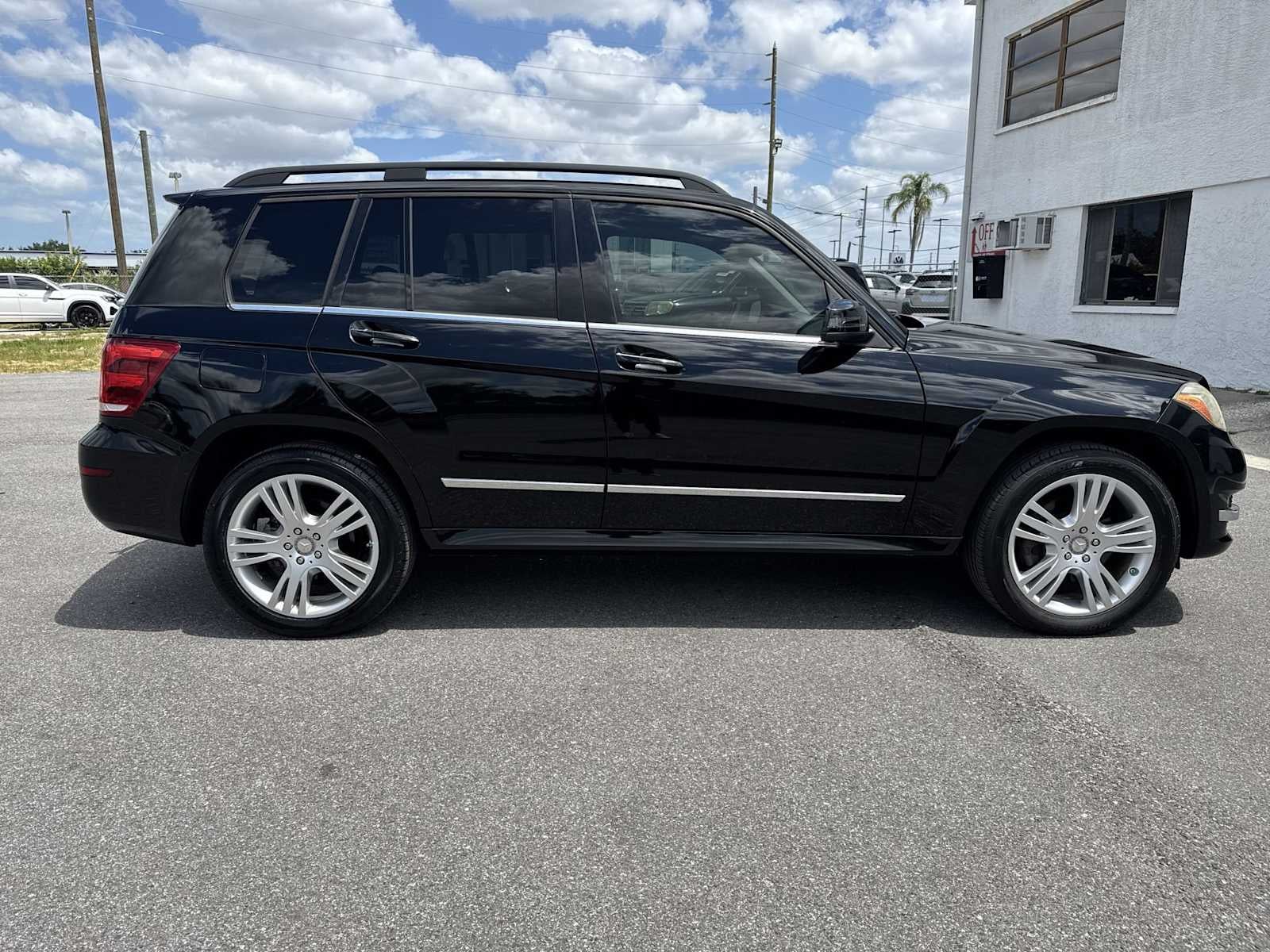 2015 Mercedes-Benz GLK 350 GLK 350