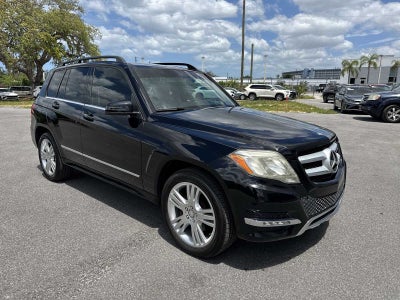 2015 Mercedes-Benz GLK 350 GLK 350