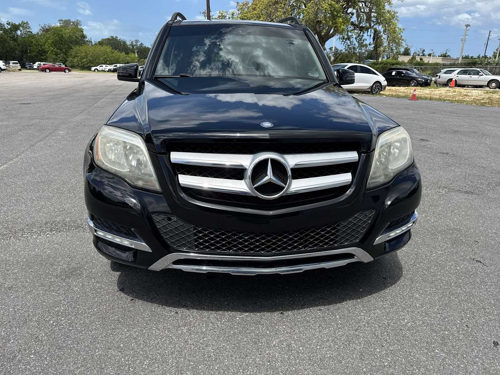 2015 Mercedes-Benz GLK 350 GLK 350
