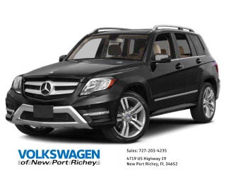 2015 Mercedes-Benz GLK 350 GLK 350
