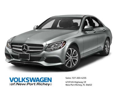 2016 Mercedes-Benz C 300 C 300