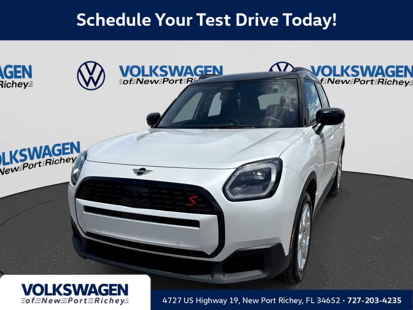 2026 MINI Countryman S
