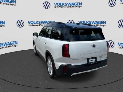 2026 MINI Countryman S