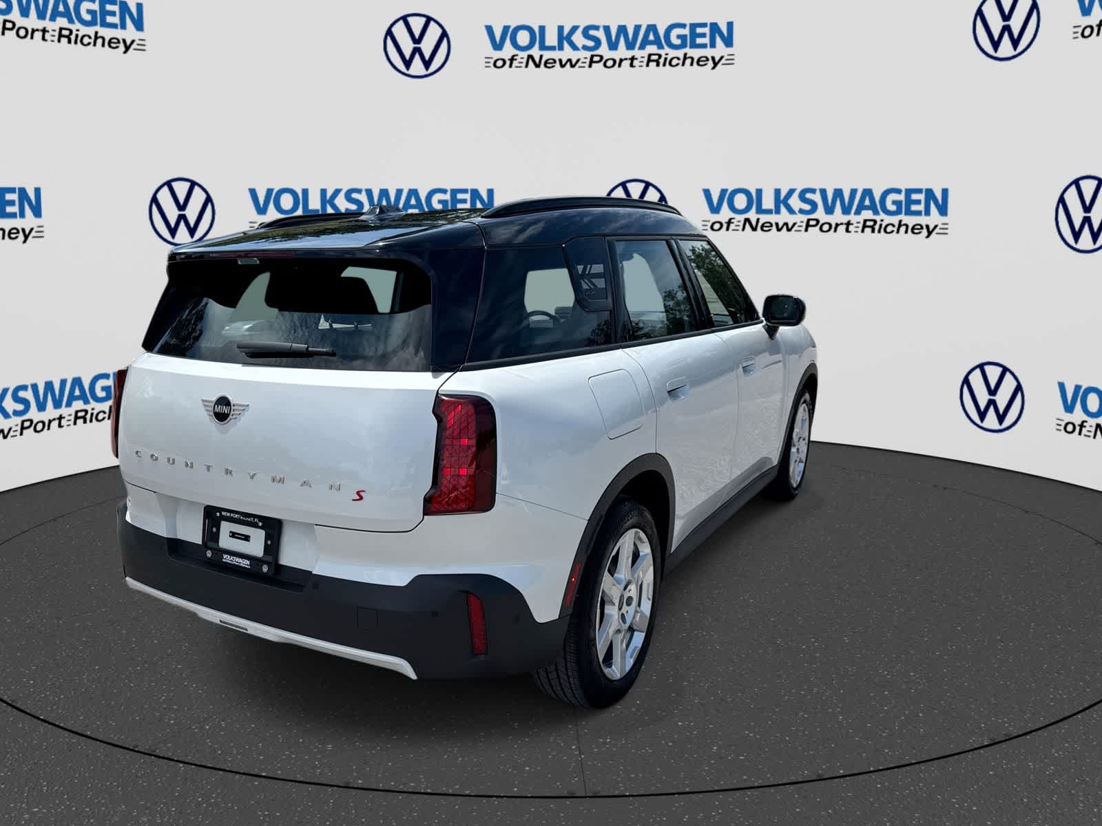 2026 MINI Countryman S
