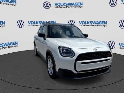 2026 MINI Countryman S