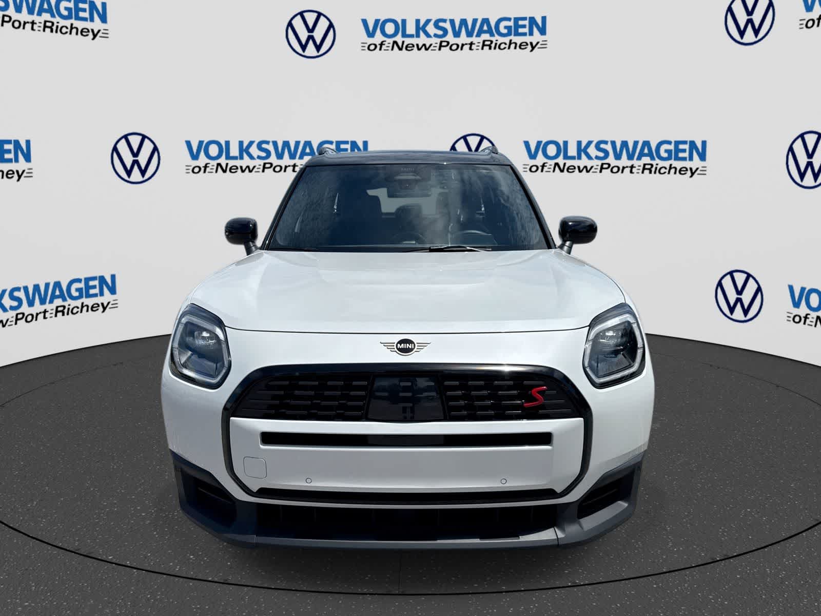 2026 MINI Countryman S