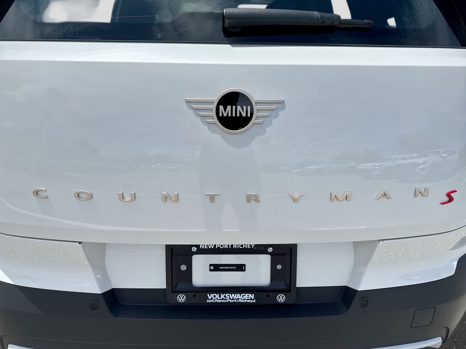 2026 MINI Countryman S