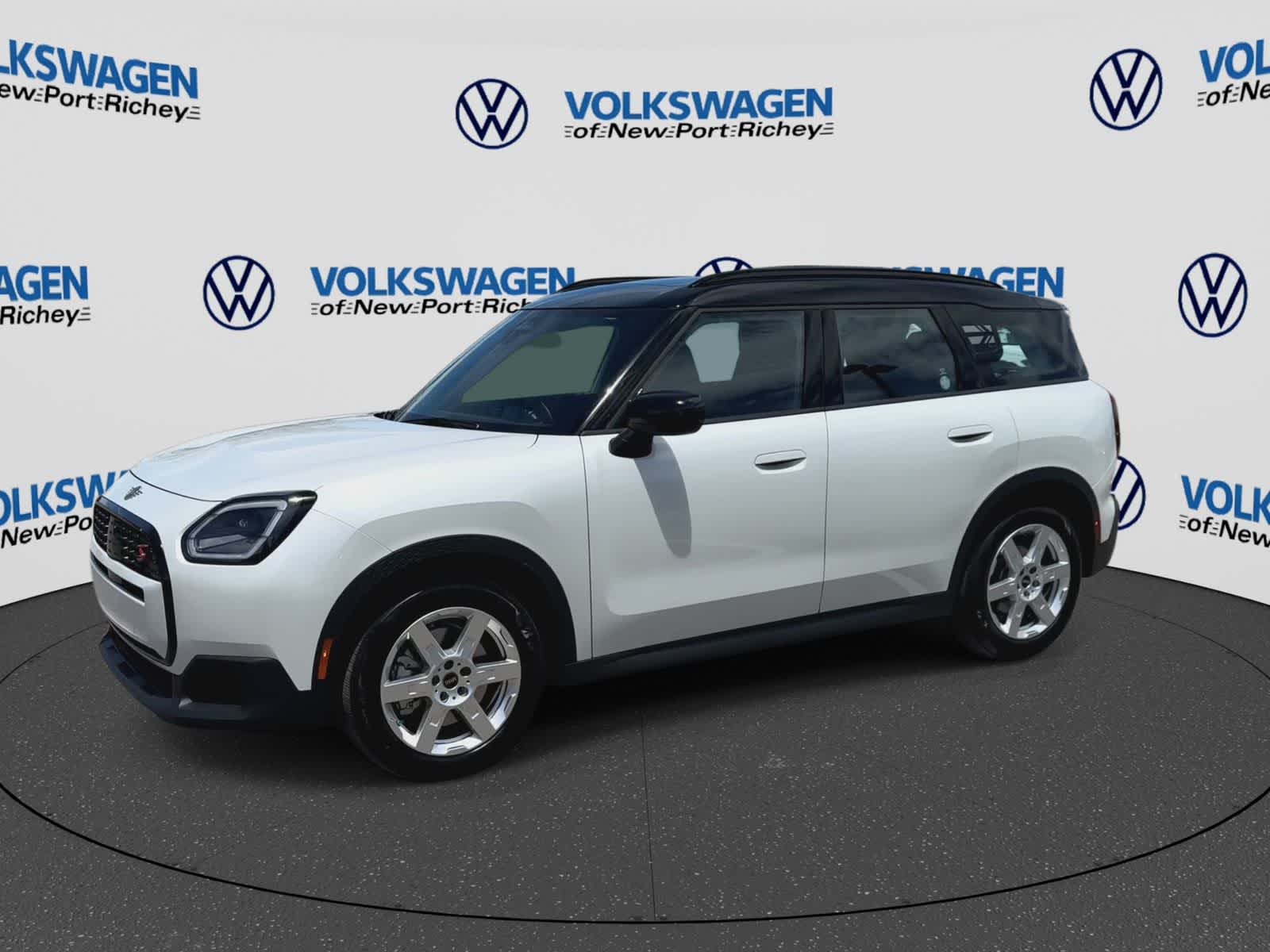2026 MINI Countryman S
