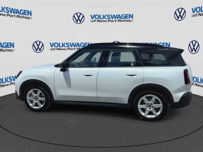 2026 MINI Countryman S
