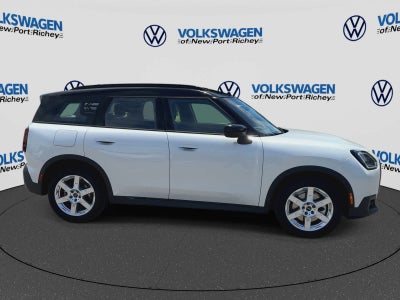 2026 MINI Countryman S