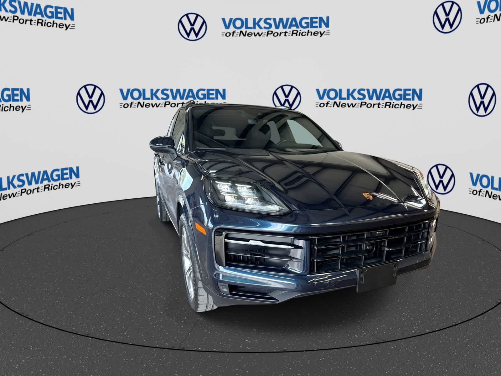 2024 Porsche Cayenne AWD