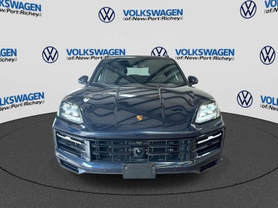 2024 Porsche Cayenne AWD