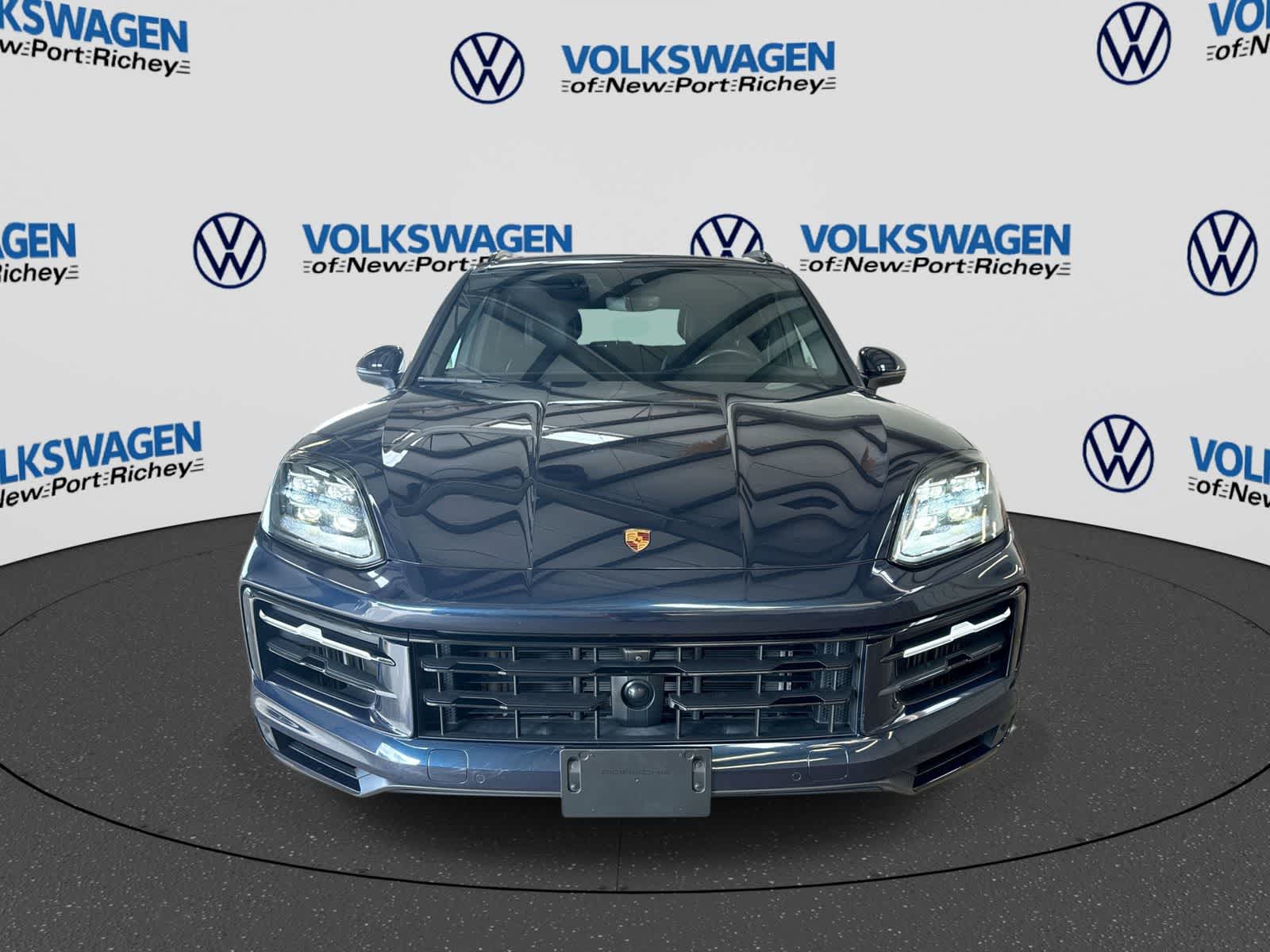 2024 Porsche Cayenne AWD