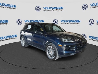 2024 Porsche Cayenne AWD