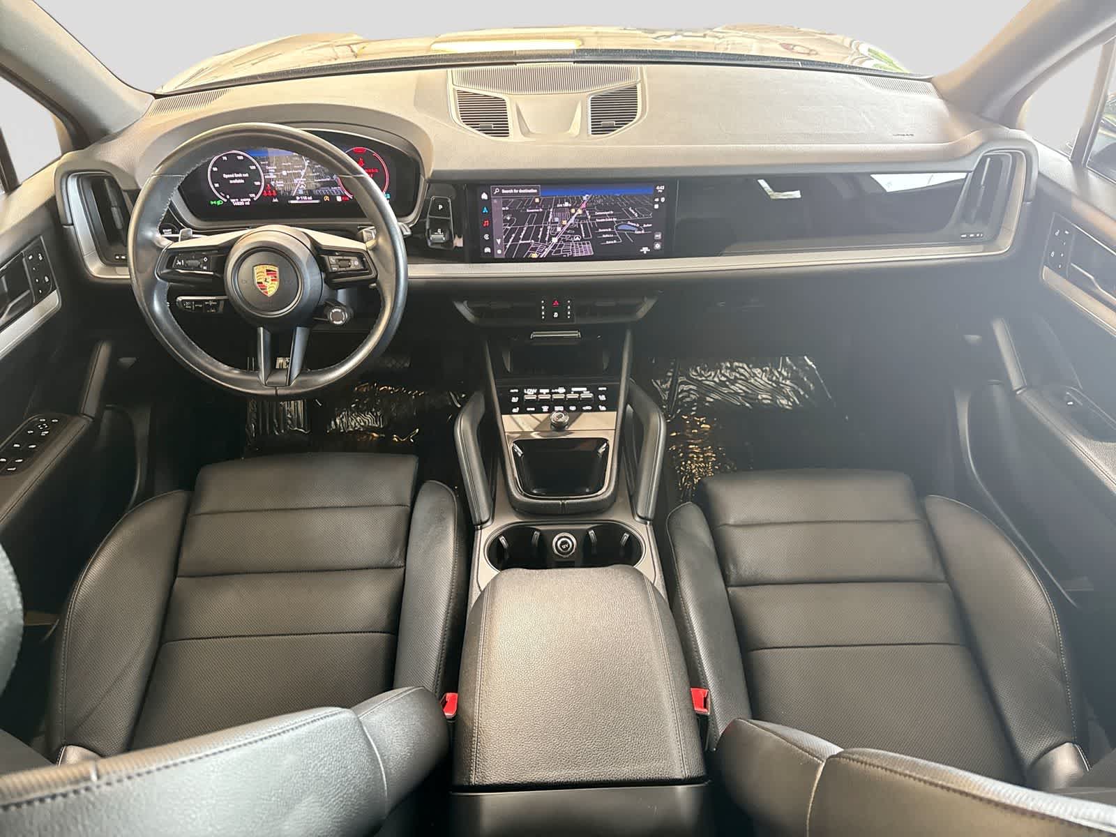 2024 Porsche Cayenne AWD