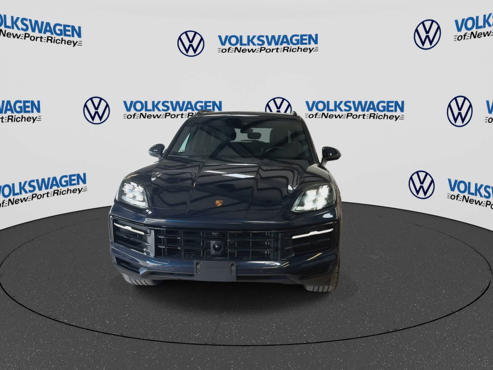 2024 Porsche Cayenne AWD