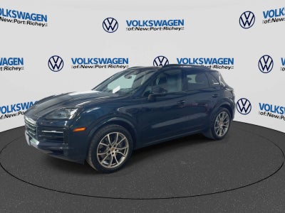 2024 Porsche Cayenne AWD