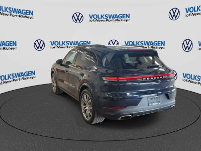2024 Porsche Cayenne AWD