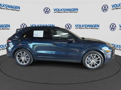 2024 Porsche Cayenne AWD