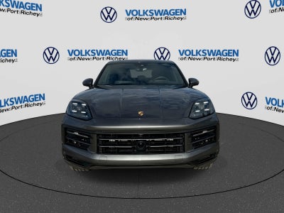 2025 Porsche Cayenne AWD
