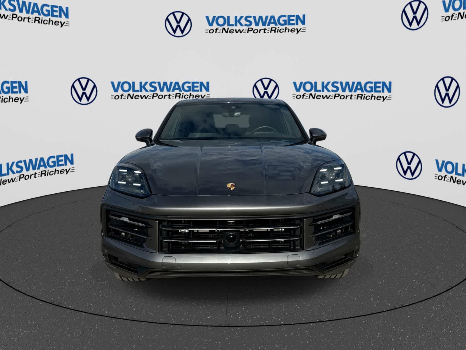 2025 Porsche Cayenne AWD