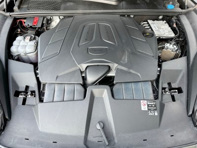 2025 Porsche Cayenne AWD