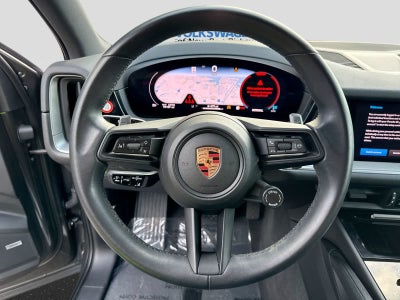 2025 Porsche Cayenne AWD