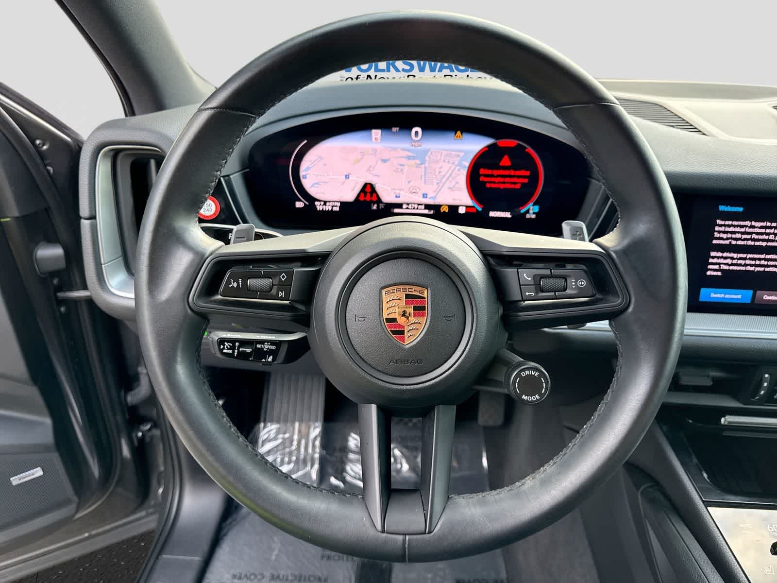 2025 Porsche Cayenne AWD