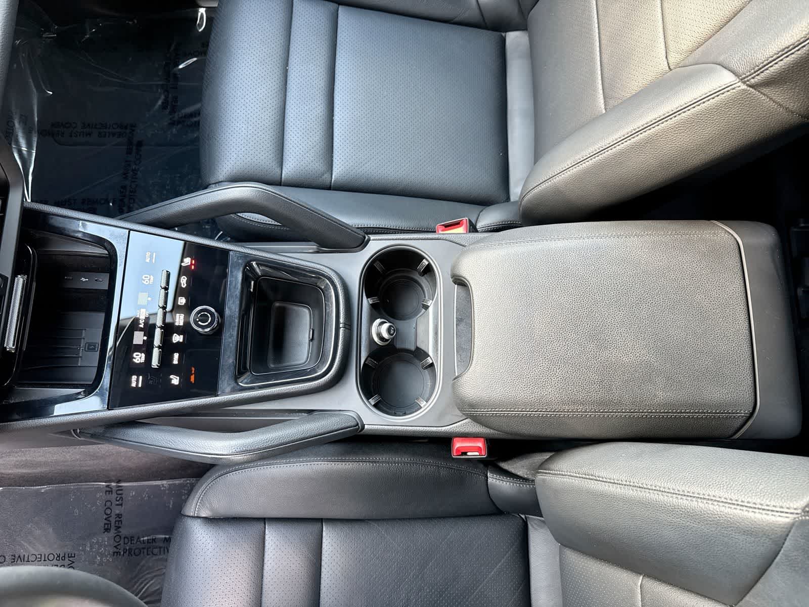 2025 Porsche Cayenne AWD