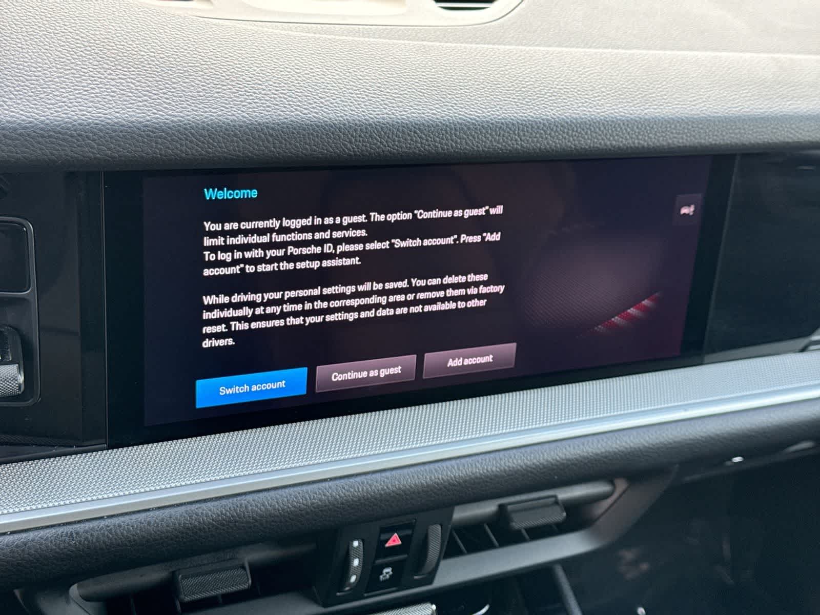 2025 Porsche Cayenne AWD
