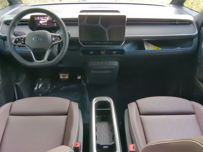 2025 Volkswagen ID. Buzz Pro S