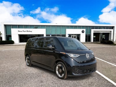 2025 Volkswagen ID. Buzz Pro S