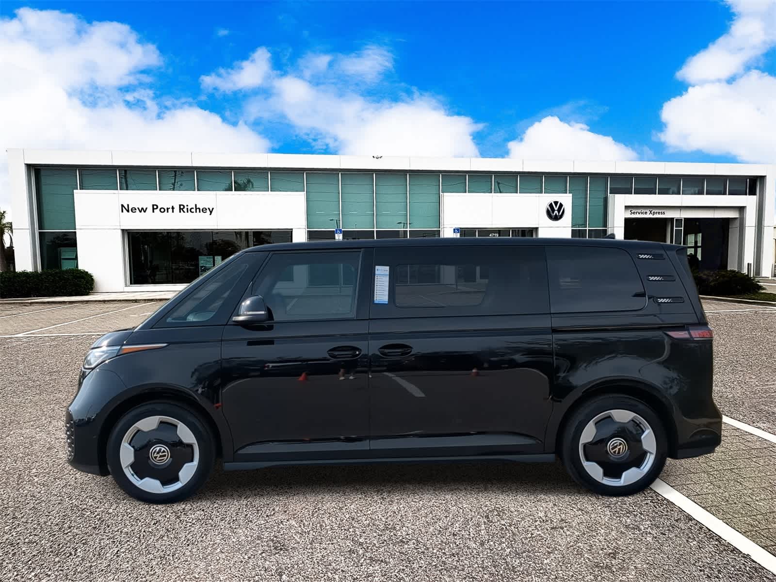 2025 Volkswagen ID. Buzz Pro S