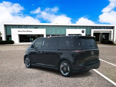 2025 Volkswagen ID. Buzz Pro S