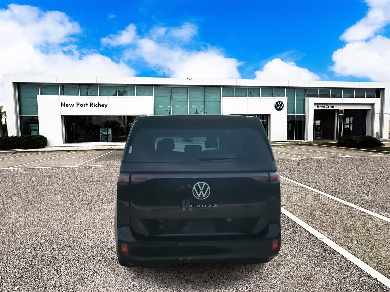 2025 Volkswagen ID. Buzz Pro S