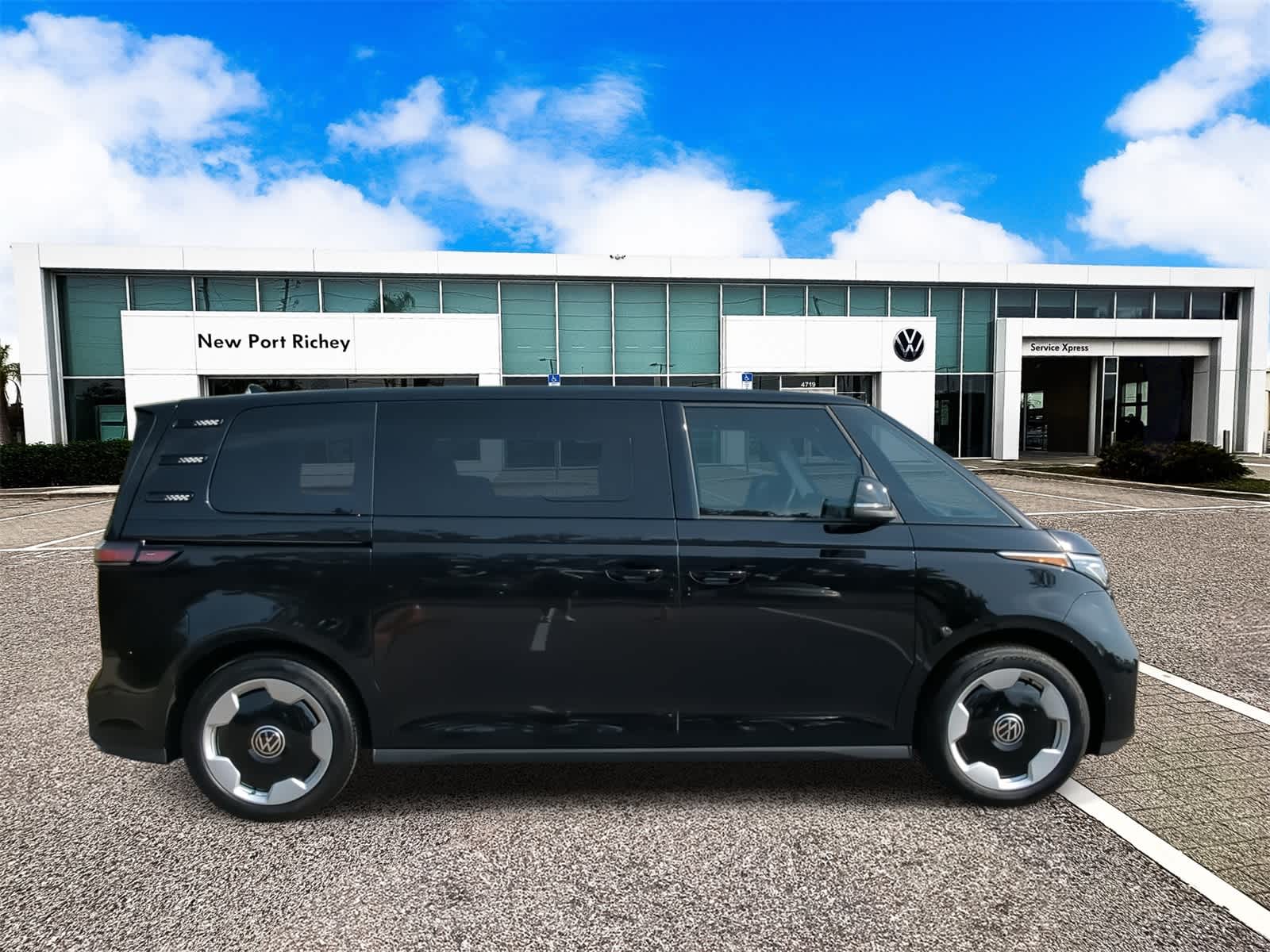 2025 Volkswagen ID. Buzz Pro S