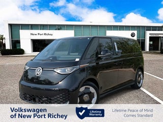 2025 Volkswagen ID. Buzz Pro S